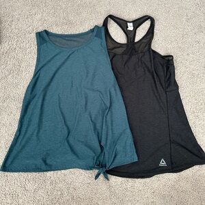 Reebok Tanks